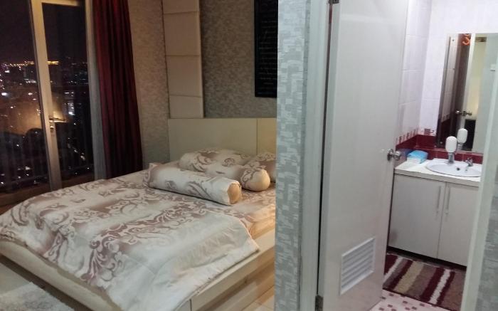 Cosmo mansion apartment 3 bedroom @Thamrin city