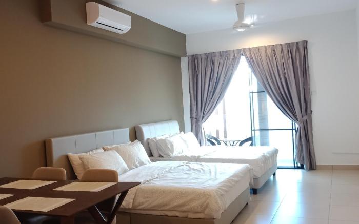 Midhill Genting Charming studio house