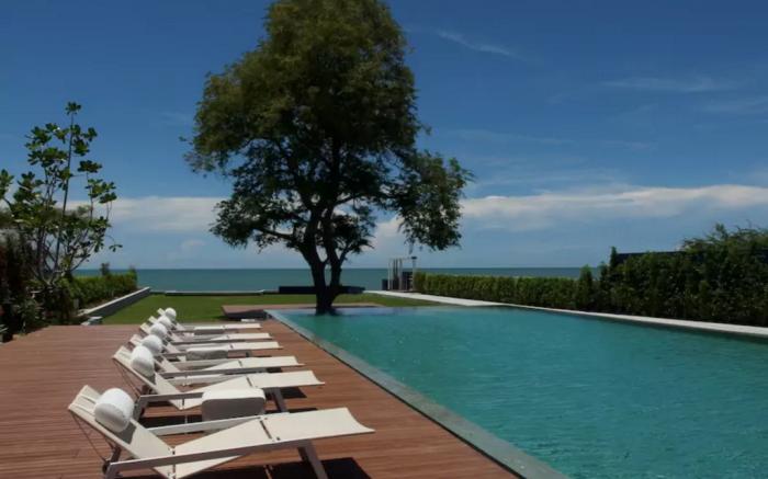 Baan Thew Talay Blue Sapphire 11 floor by Ichi&AI