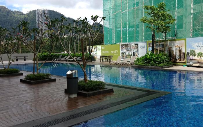 The Oaks Family Suite @ Midhill Genting Highland