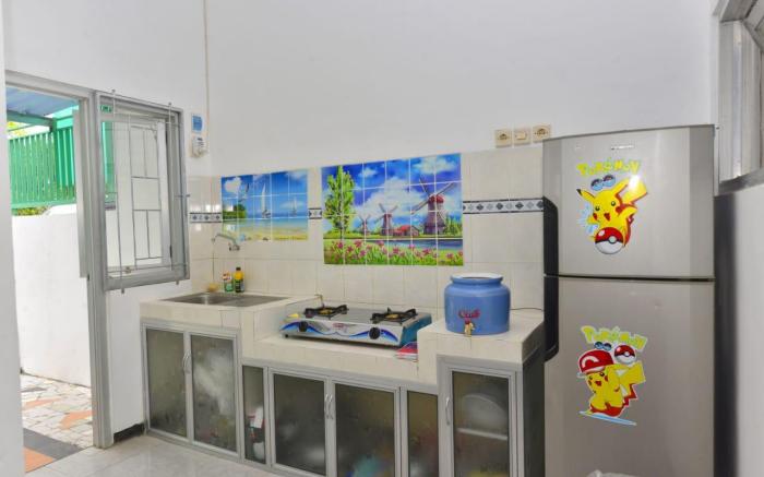 Villa Kasih
