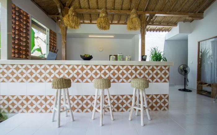 Exotic tropical Getaway Villa Orked 1