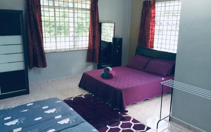 Deena Homestay (Utan Aji) Kangar