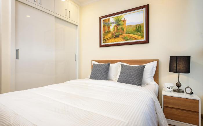 Luxury Vinhomes Central Park (Samson Homes)