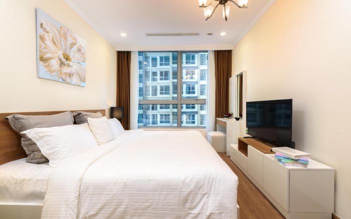 Luxury Vinhomes Central Park (Samson Homes)
