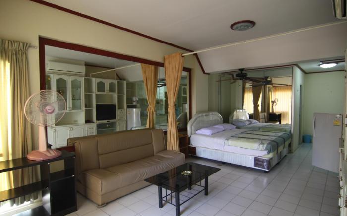 pattaya tower Room 507