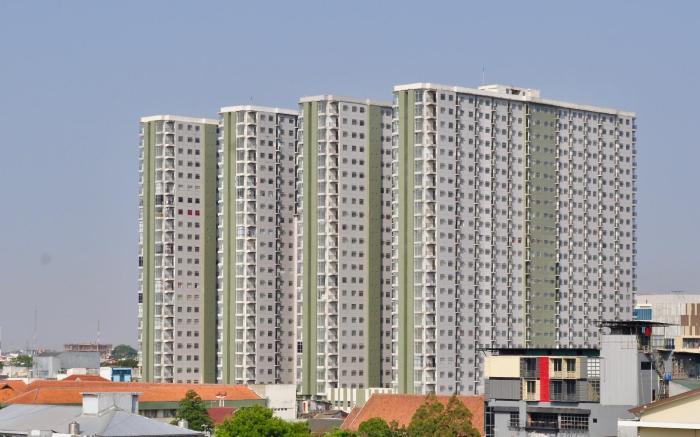 Bellevue CLOUD - apartemen at Grand Asia Afrika