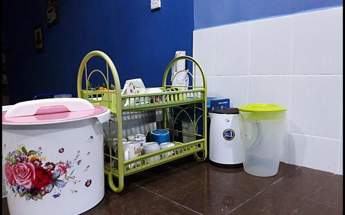 MIRA MIRZA HOMESTAY PARIT RAJA BATU PAHAT