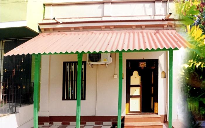 Sugam - The V.P.D Heritage near to Paradise Beach