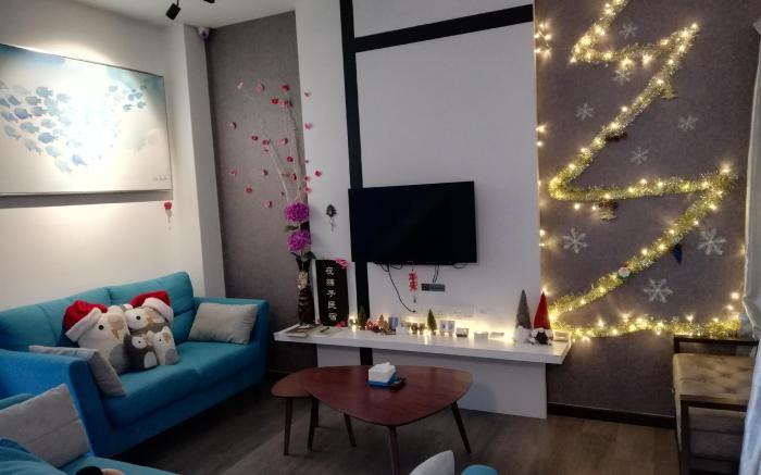 Owl Owl Homestay Ipoh(8pax)