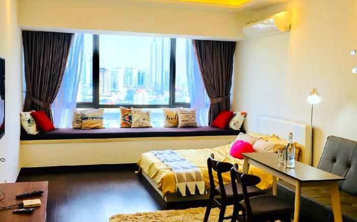 Cosy Studio in R&F luxurious condo
