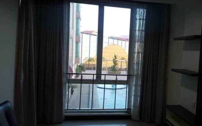 Comfy 2 Bedroom Apartment in city area