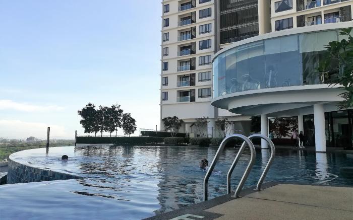 Mevin Woodsbury Suite @ Penang Sentral Butterworth