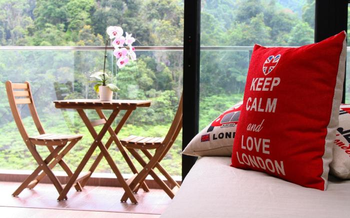 CHARMING & COZY HOME@MIDHILLS  GENTING 
