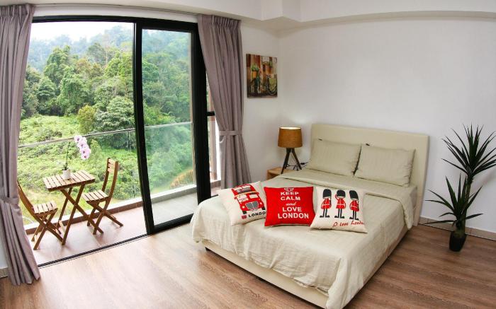 CHARMING & COZY HOME@MIDHILLS  GENTING 