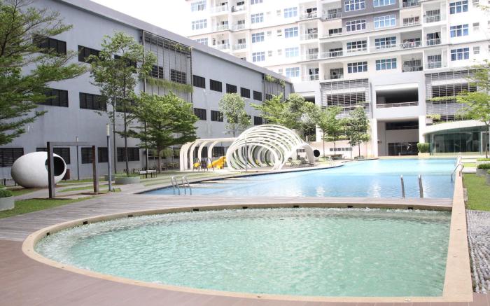 ABUNDANCE 6PAX IOI PUCHONG JAYA NEAR SUNWAY LAGOON