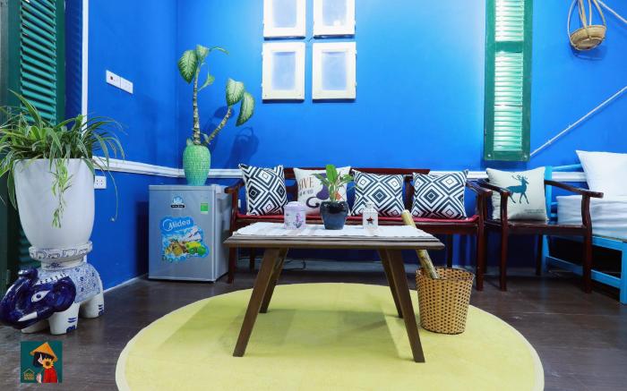 A Vietnam Home Old Quarter 2min to the SwordLake