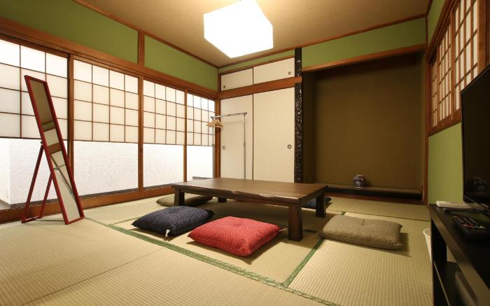 Near USJ! BIG room!5min to Sakurajima st. f3 Osaka