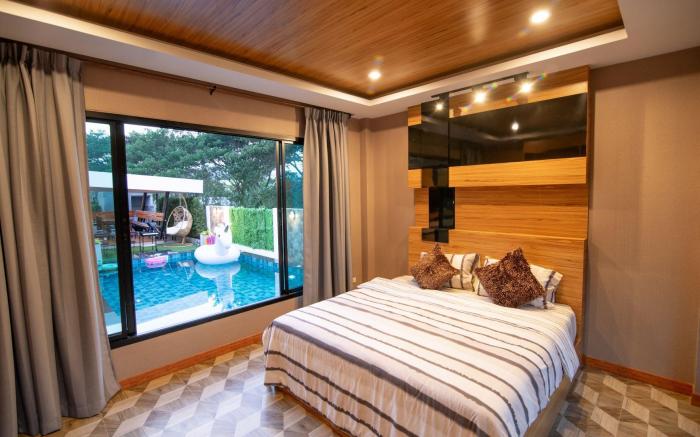 GetZleep PoolVilla Sattahip