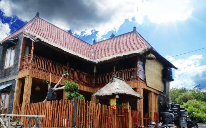Gentari homestay and tour