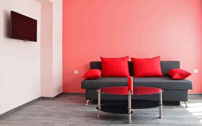 Carpe diem apartment