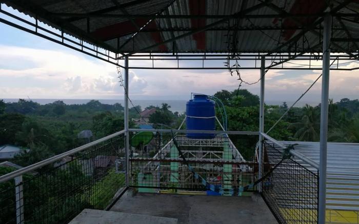 A's Azotea de Bohol - Cool Blue Apartelle - Unit 3