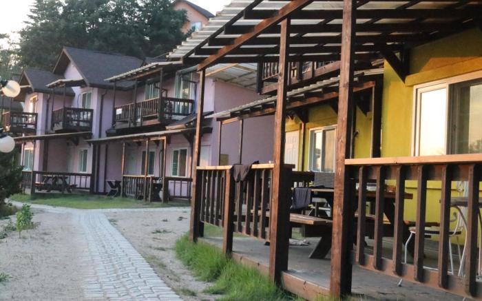 Danyang Mountain Pension
