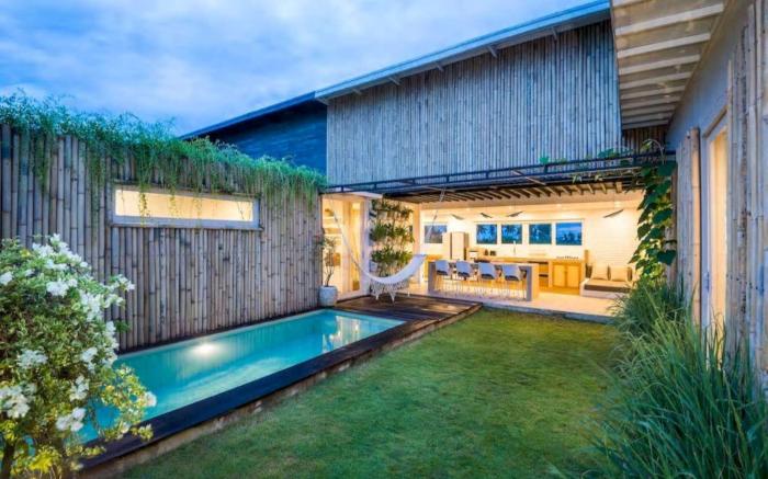 SEAWAY VILLA - ricefield + ocean view design villa