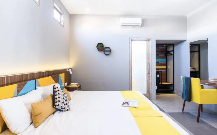Charming Scandinavian Villa in Heart of Seminyak