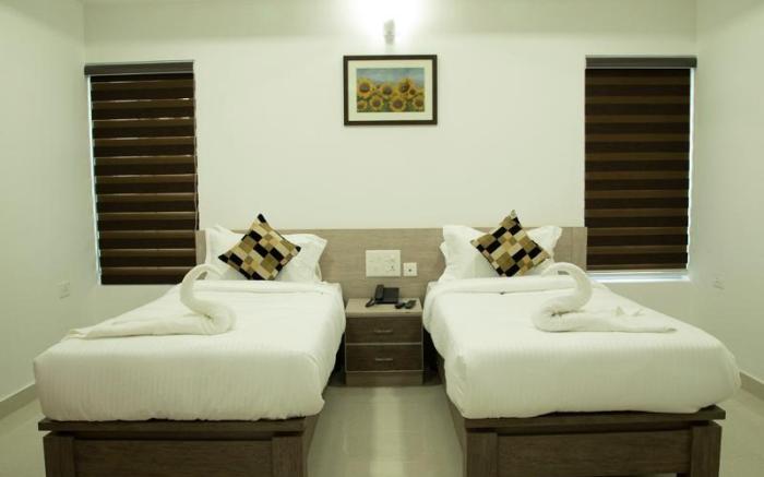 Chandra INN - Stay Smart