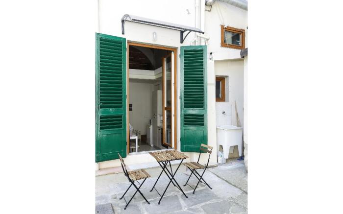 Florence Fortezza Apartment