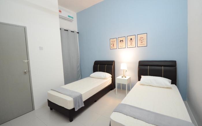 Decozy Homestay (10-14pax++)