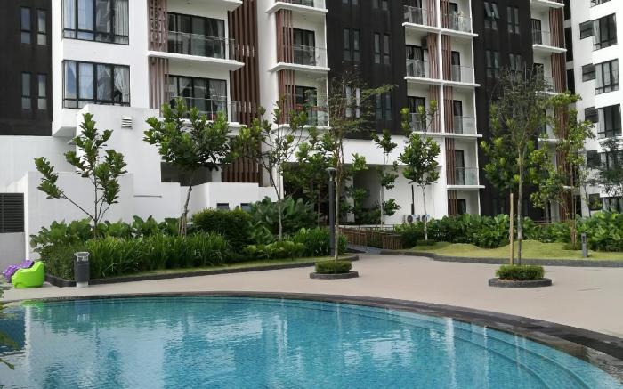 Urban Loft@Midhills Genting Highlands (Free WiFi)