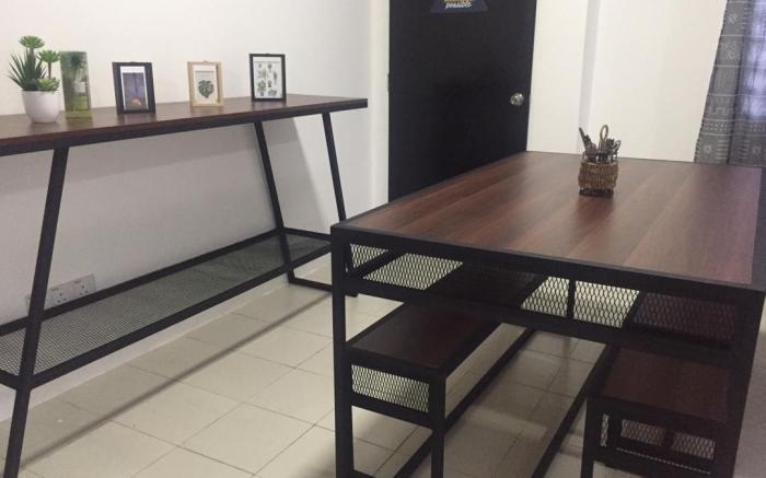 Ameera Homestay Gambang 1