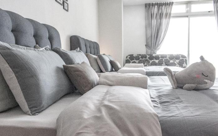 No #1 - Modern Cottage @ KSL City Mall [5 Pax]