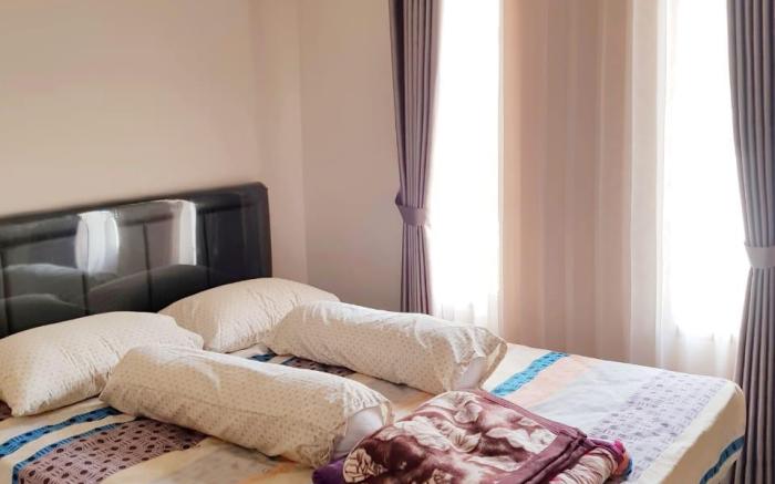 VILLA DIAMOND KUSUMA 3 Kamar Kapasitas 8 orang