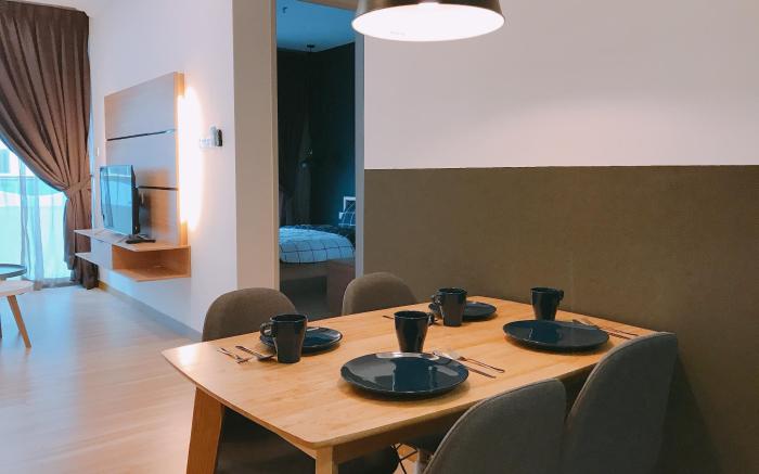 Mykey The Wave Residence B-21-15 