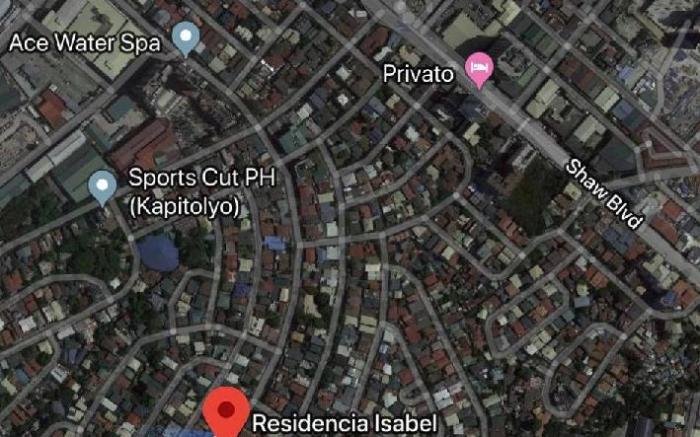 Fresh Loft Condo Kapitolyo Pasig near Estancia