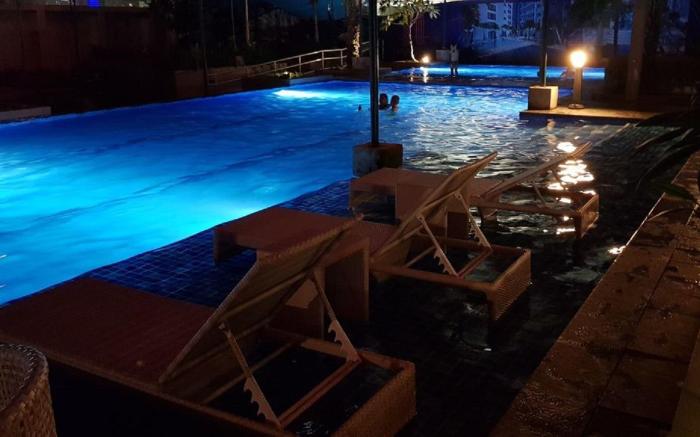 HORIZON101 a2 FREE POOL NEAR MALL  MANGO  SQUARE