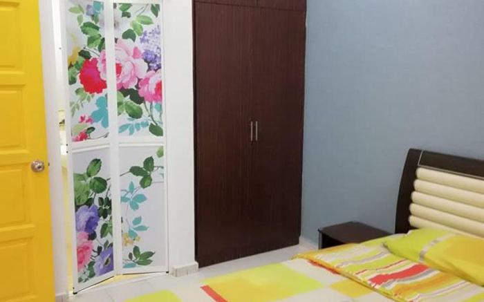 The Floral Home