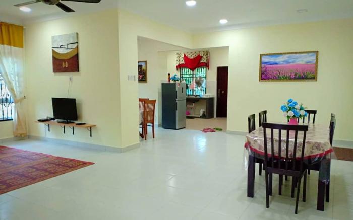 Gambang Kuantan Bungalow Homestay 6 Rooms