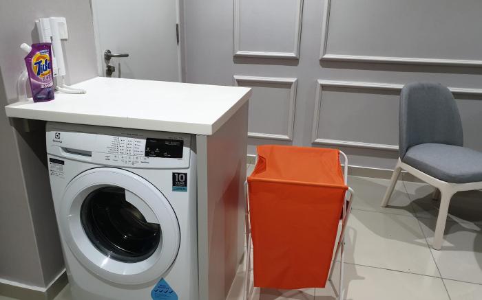 Corner Unit@i-city Family Suite Central Mall View