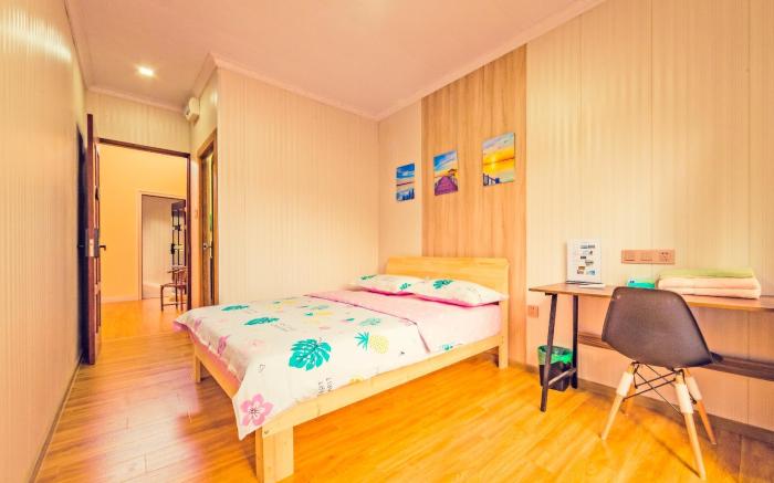 Blue Dream Holidays Homestay Sha Ba Lan Meng KTV Villa