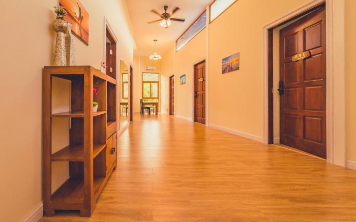 Blue Dream Holidays Homestay Sha Ba Lan Meng KTV Villa