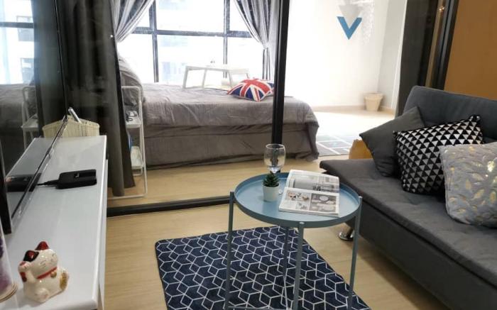 New Condo pretty design Near Sungai Buloh Hospital
