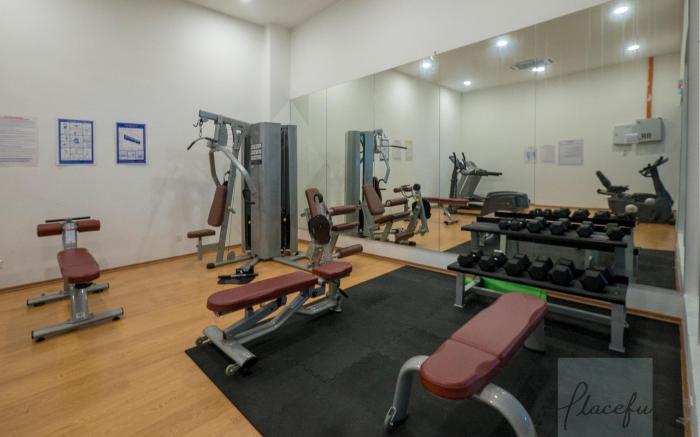 JB Town Center Near FoodCourt, Malls & Grocery