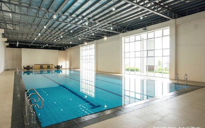 Wind Residence Designer Appt overlooking Taal Lake