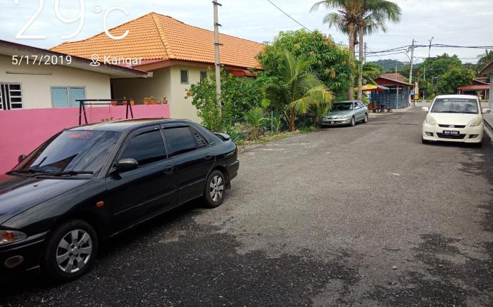 Inapan desa homestay