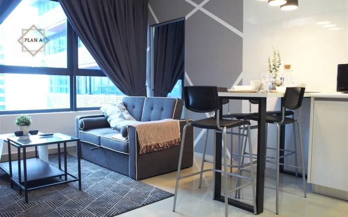 Arte+ Award Winning Design Kuala Lumpur | Level 25