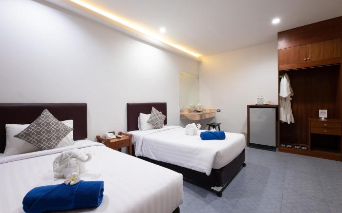 Blue Beach Apartment - 1 BR with Kitchen - 155